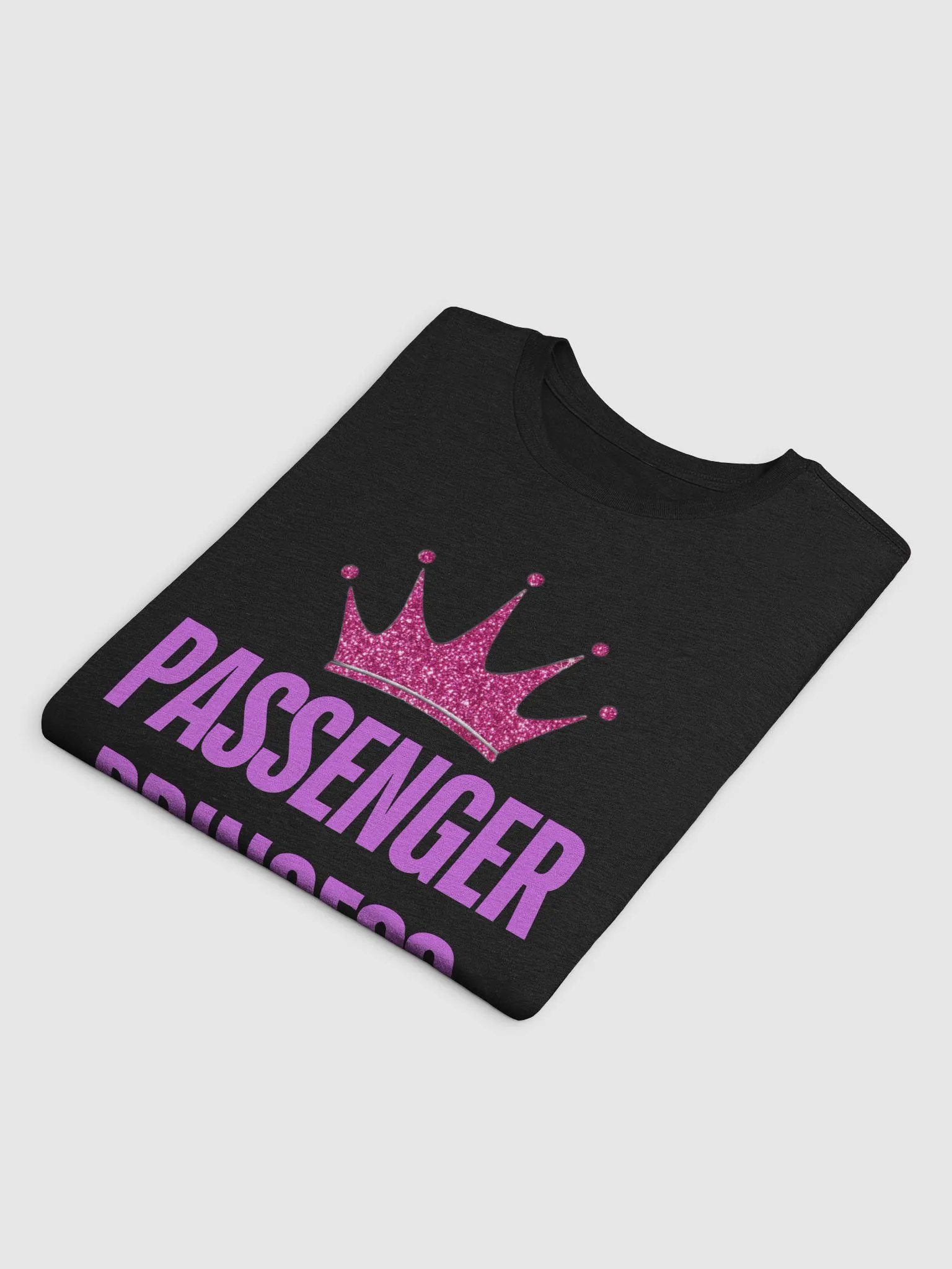 Passenger Princess - Super Soft T product image (52)