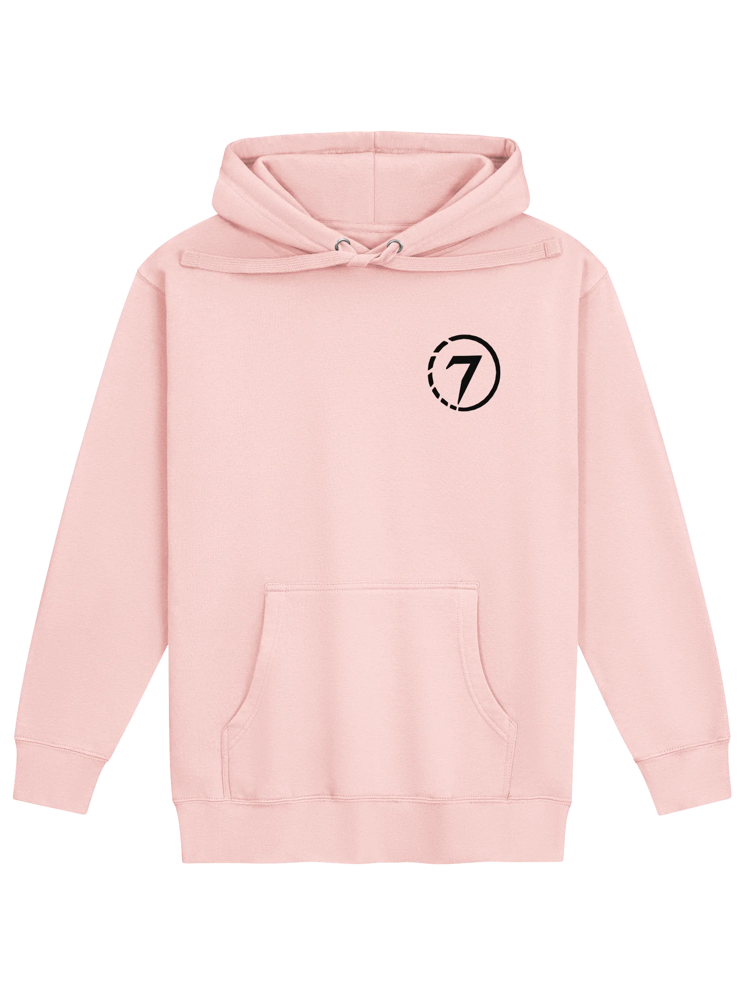 Sevenlogy 7 Hoodie + 7LOGY — Light product image (2)