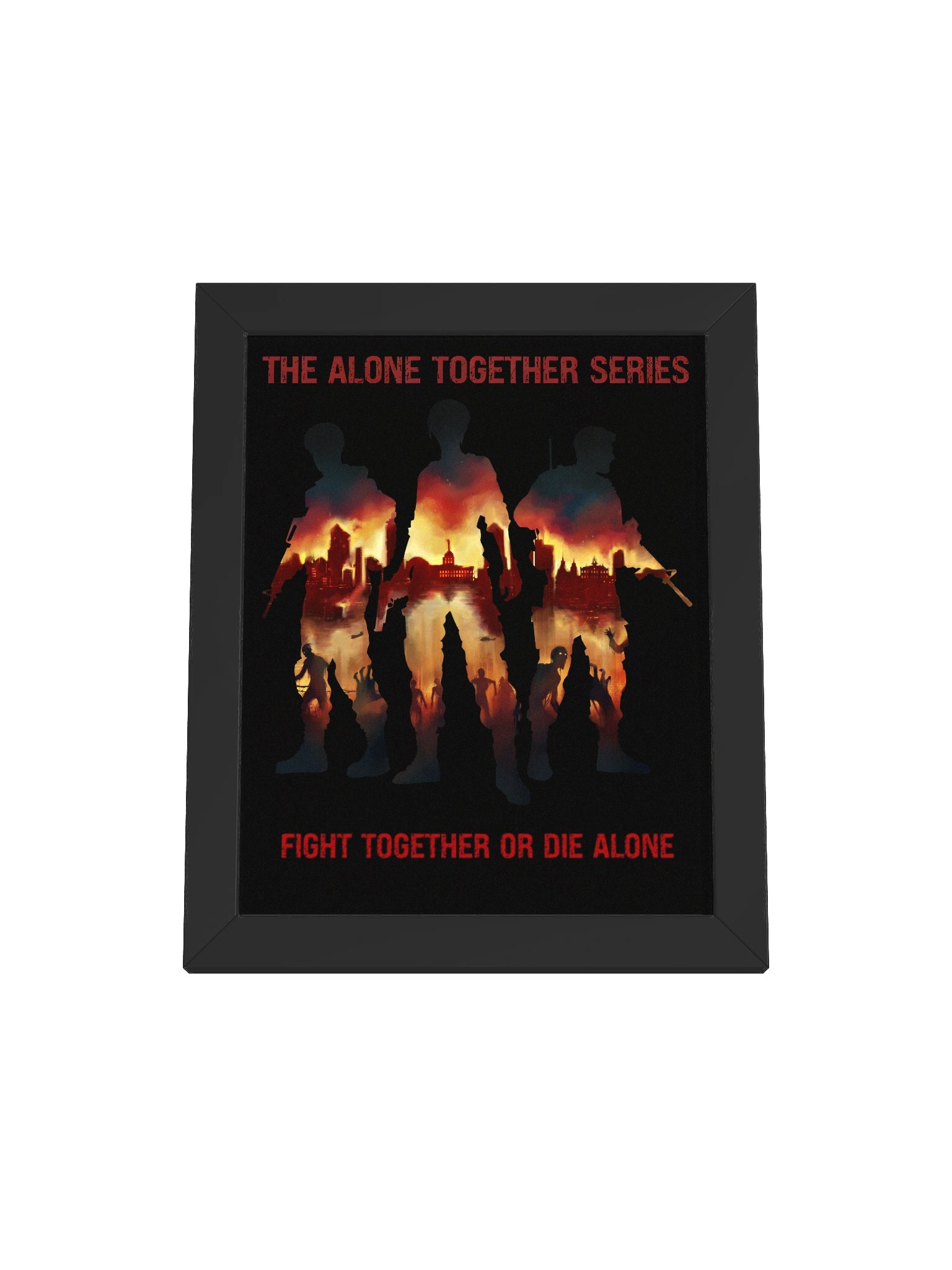 ALONE TOGETHER - Poster product image (3)