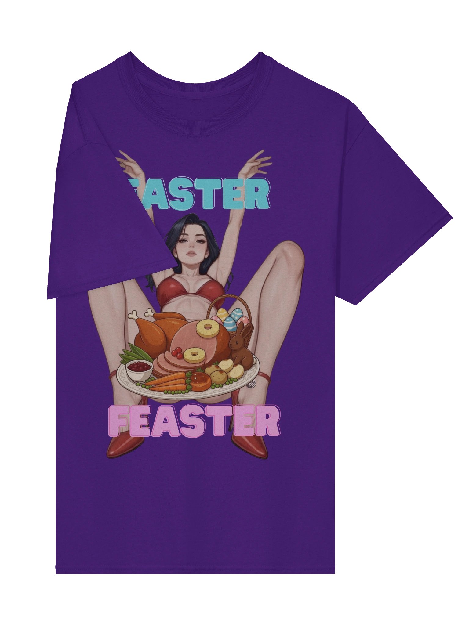 Easter Feaster T-Shirt product image (22)