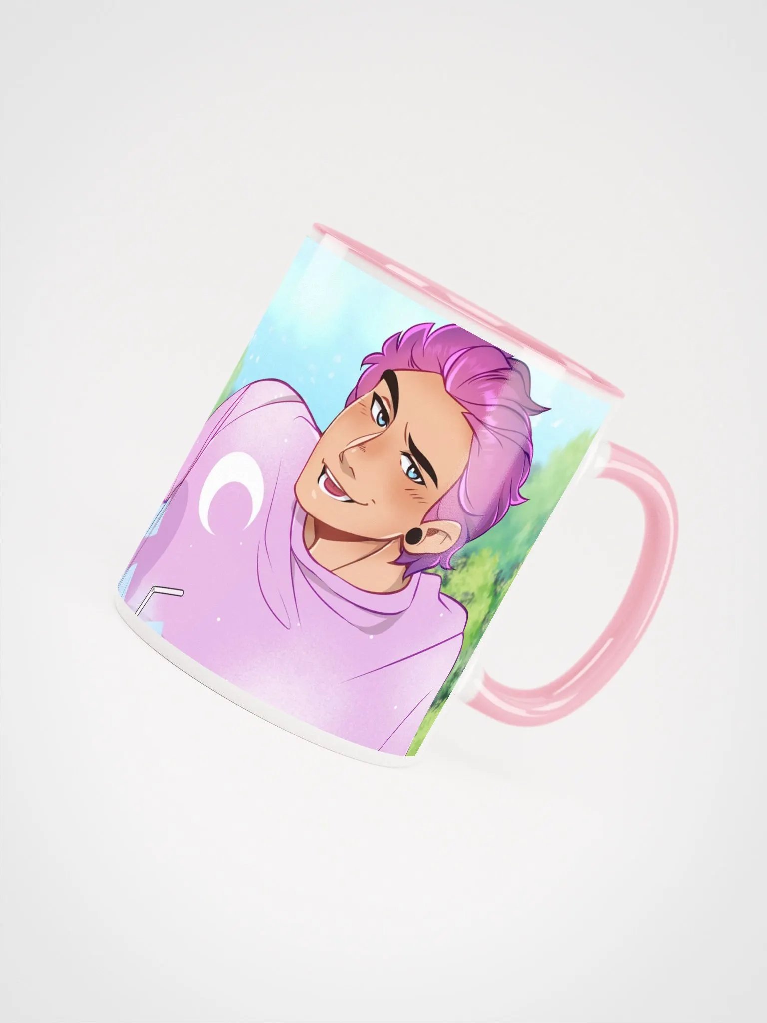 Alphonse Pocky Mug product image (4)