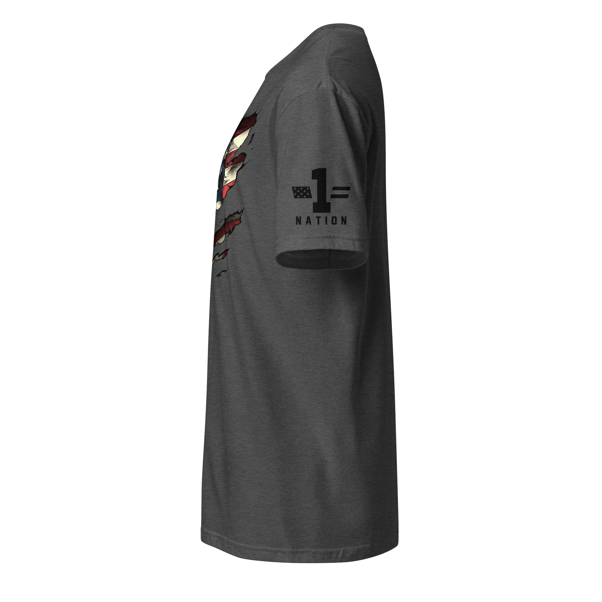 Betsy Ross Torn Flag product image (2)