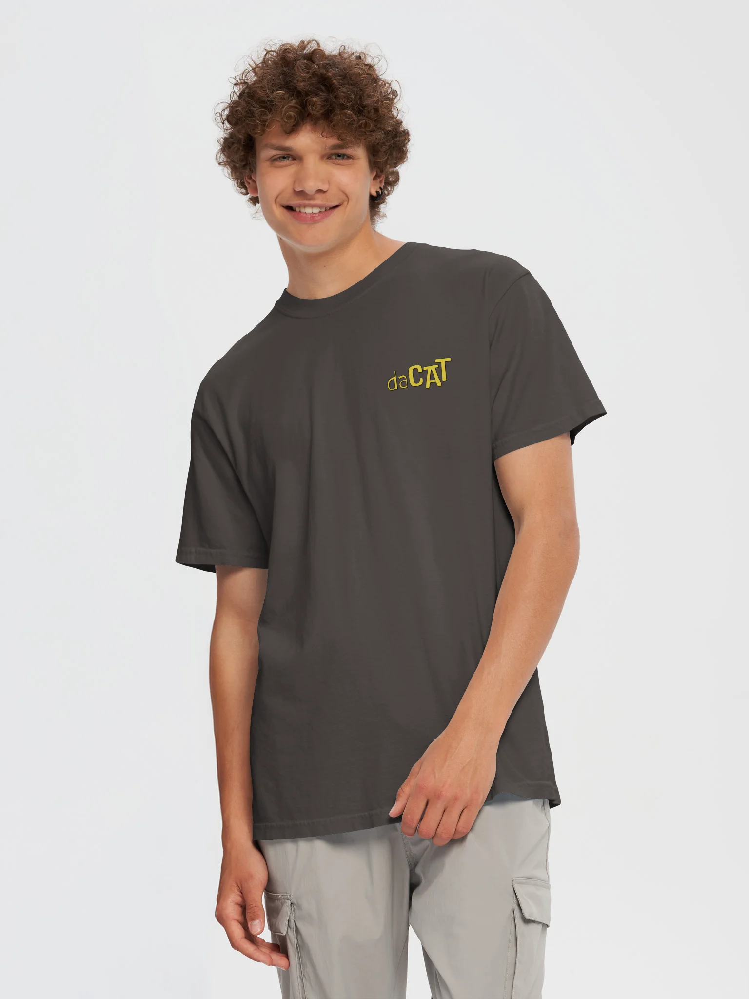 daCAT Logo Tee product image (5)
