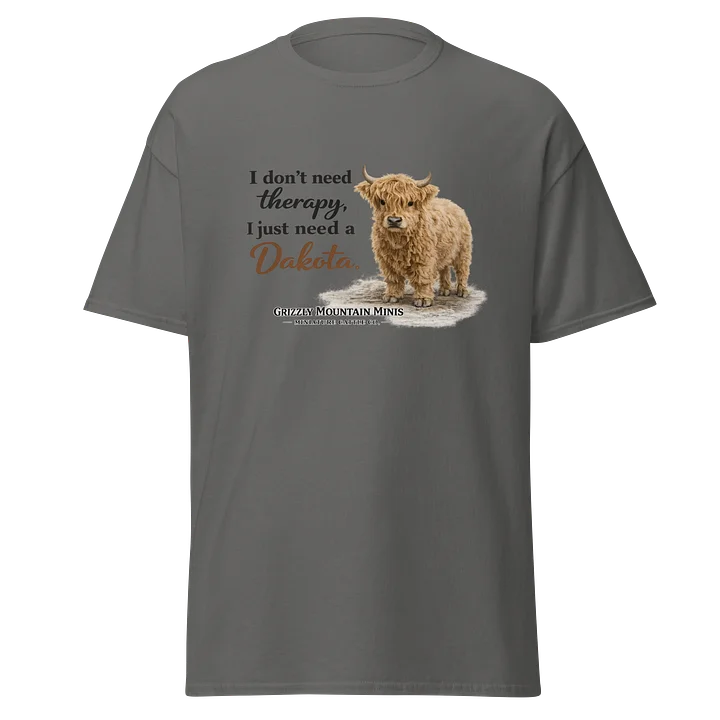 I Don’t Need Therapy T-Shirt product image (1)