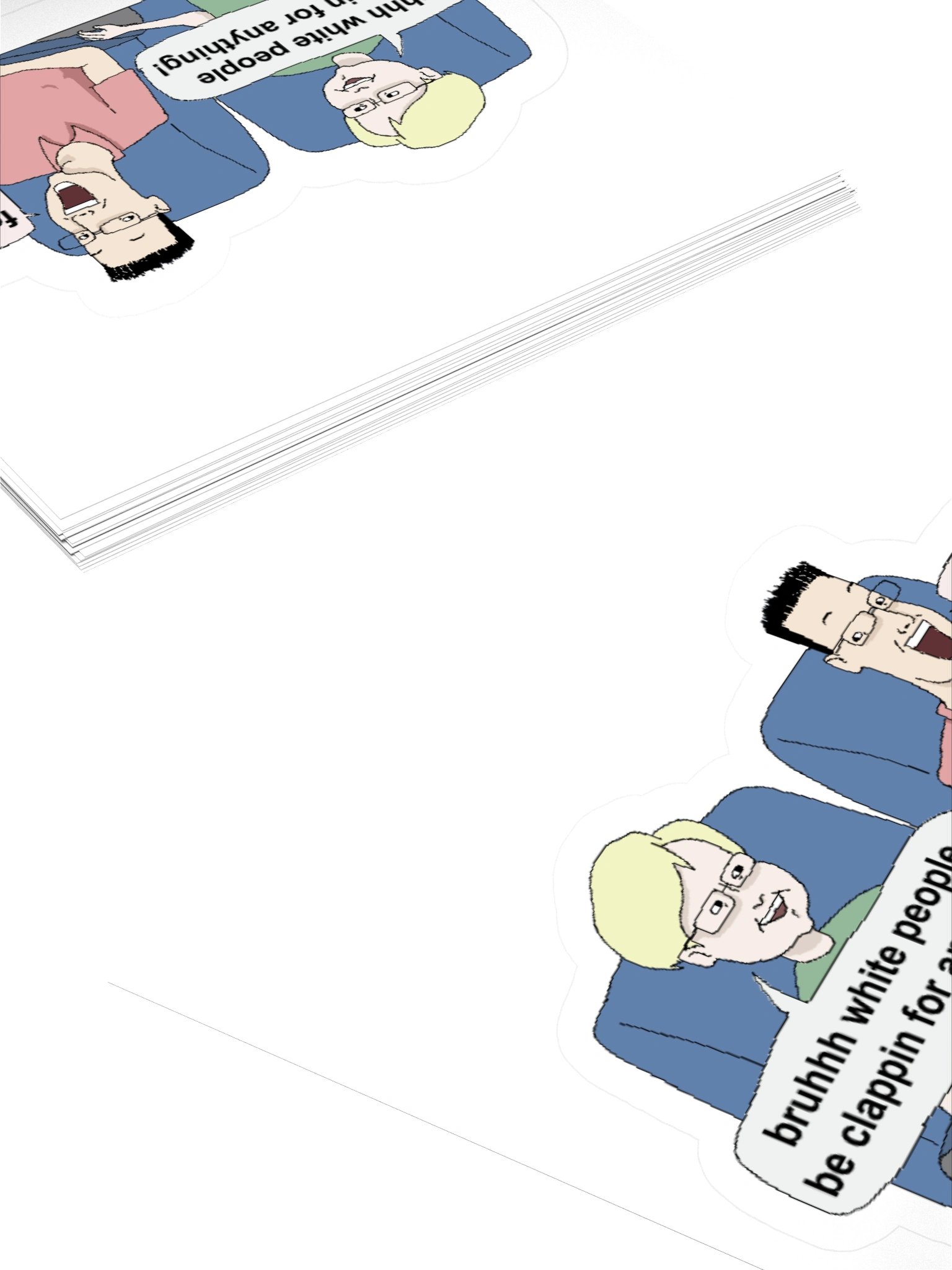 Forreal Bruh!!! Sticker product image (12)