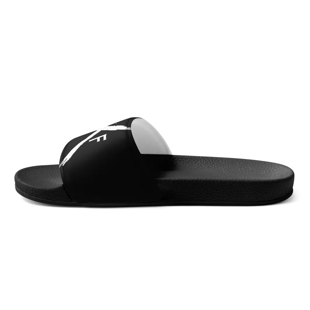 Black Flag Dodgeball Club Women's Slides product image (5)