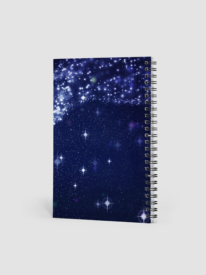 Sweet Night Notebook product image (2)