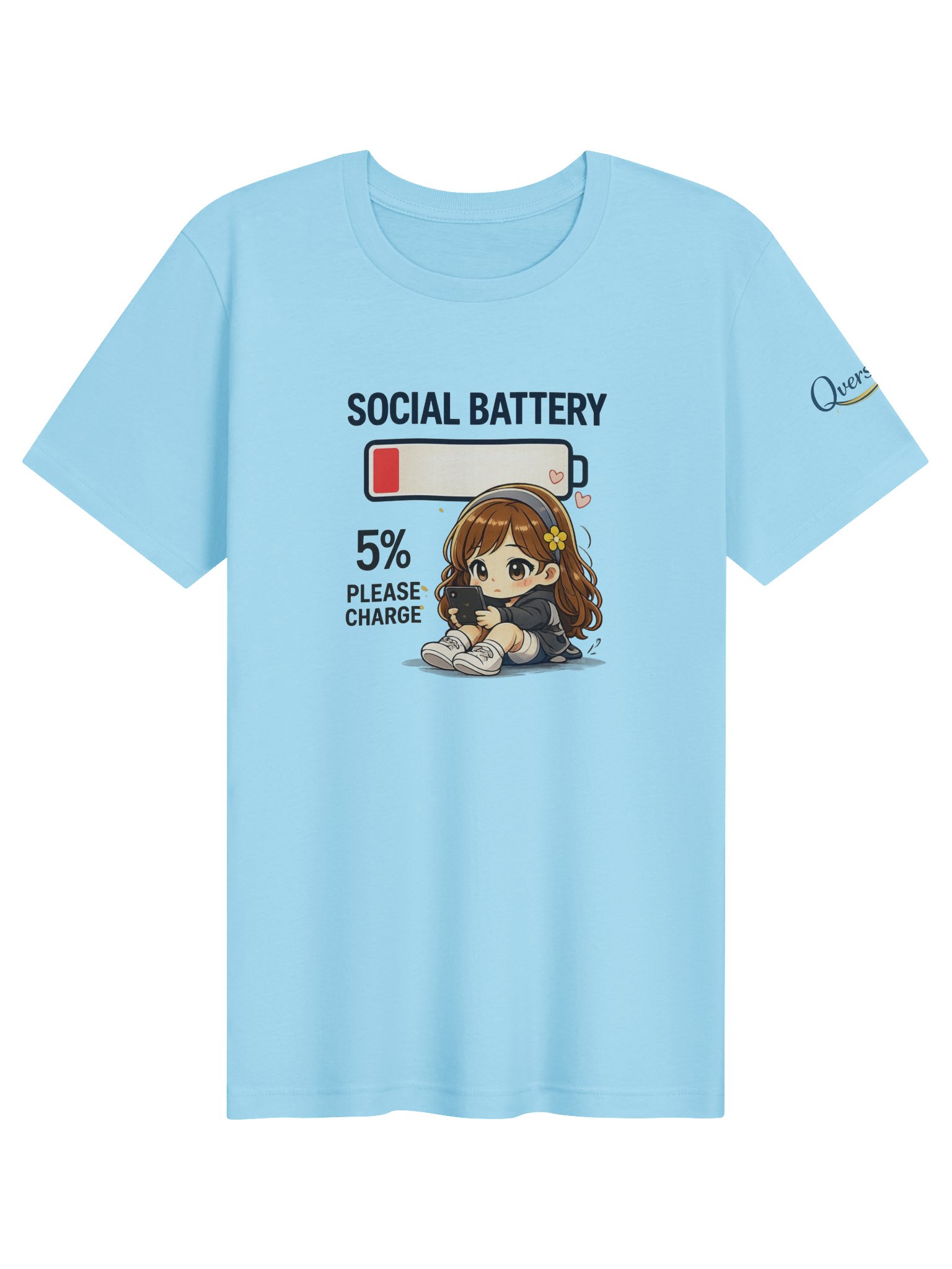 Social Tee - Women product image (2)