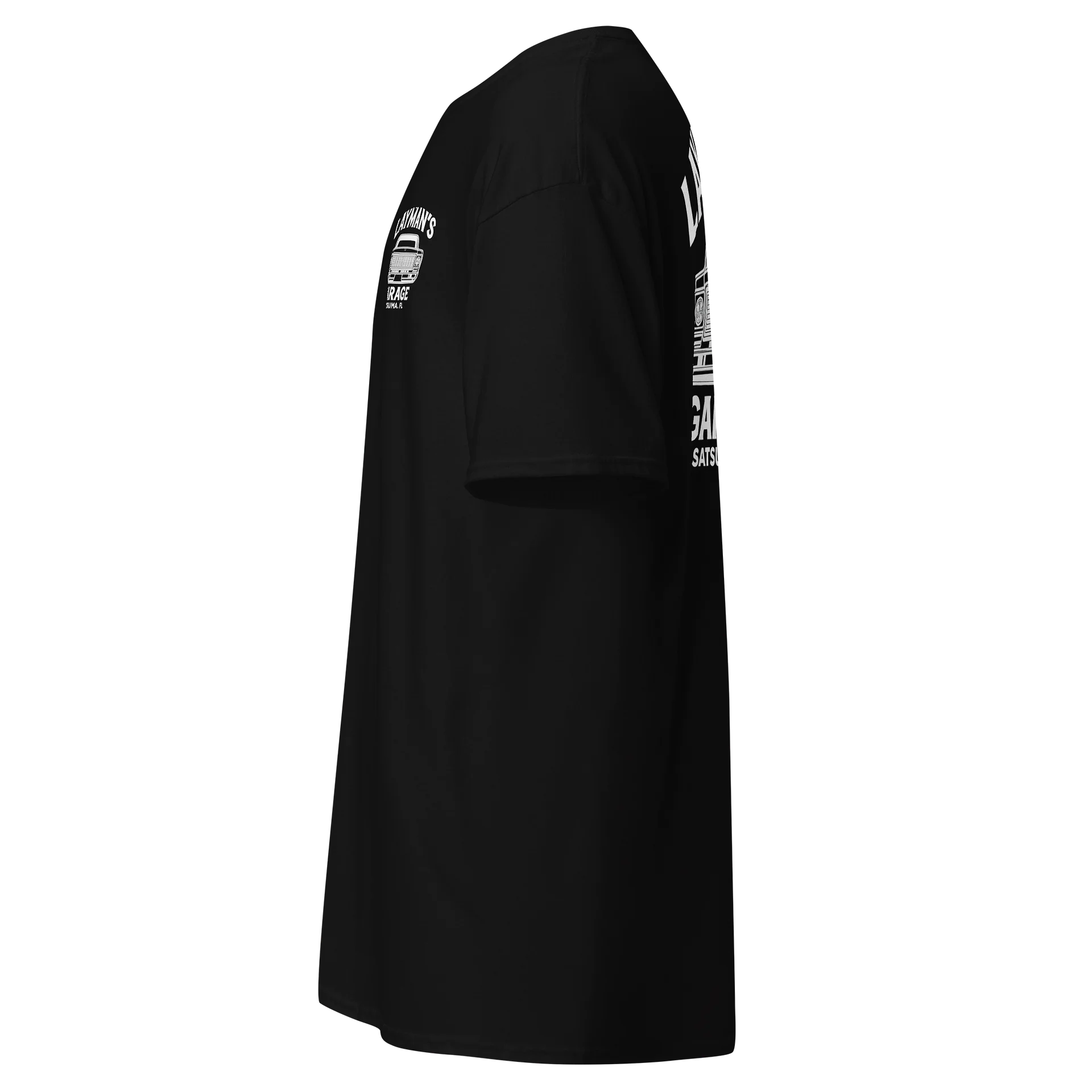 Garage tshirt product image (3)