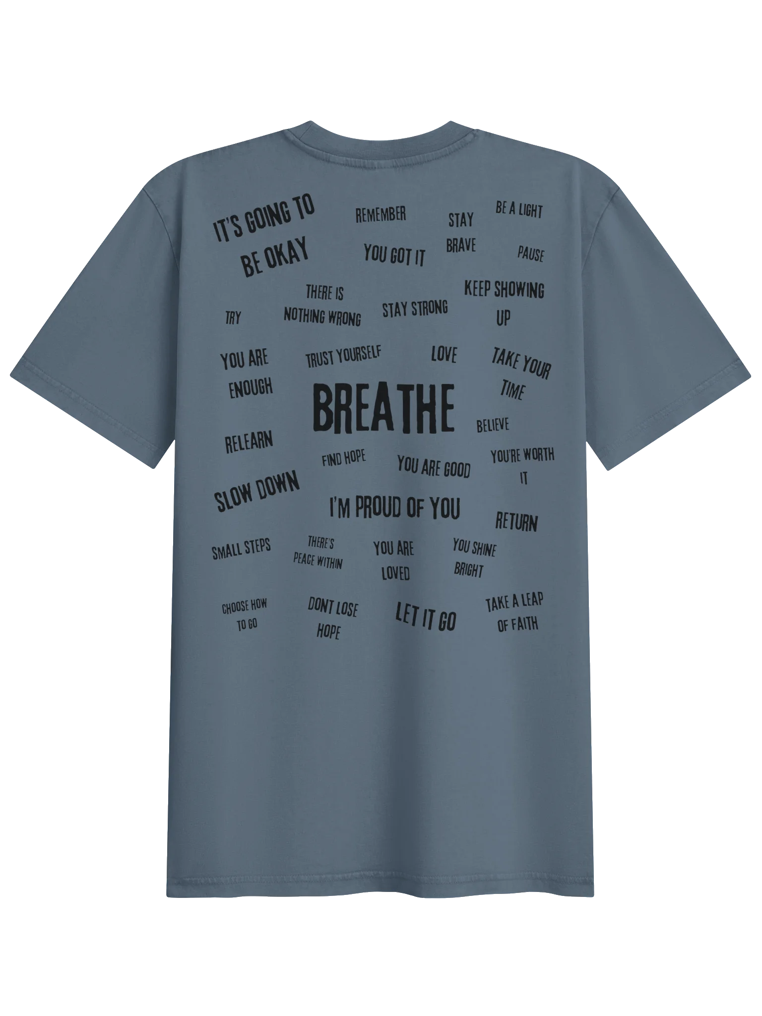 Connect With Self ™️ T-Shirt product image (2)