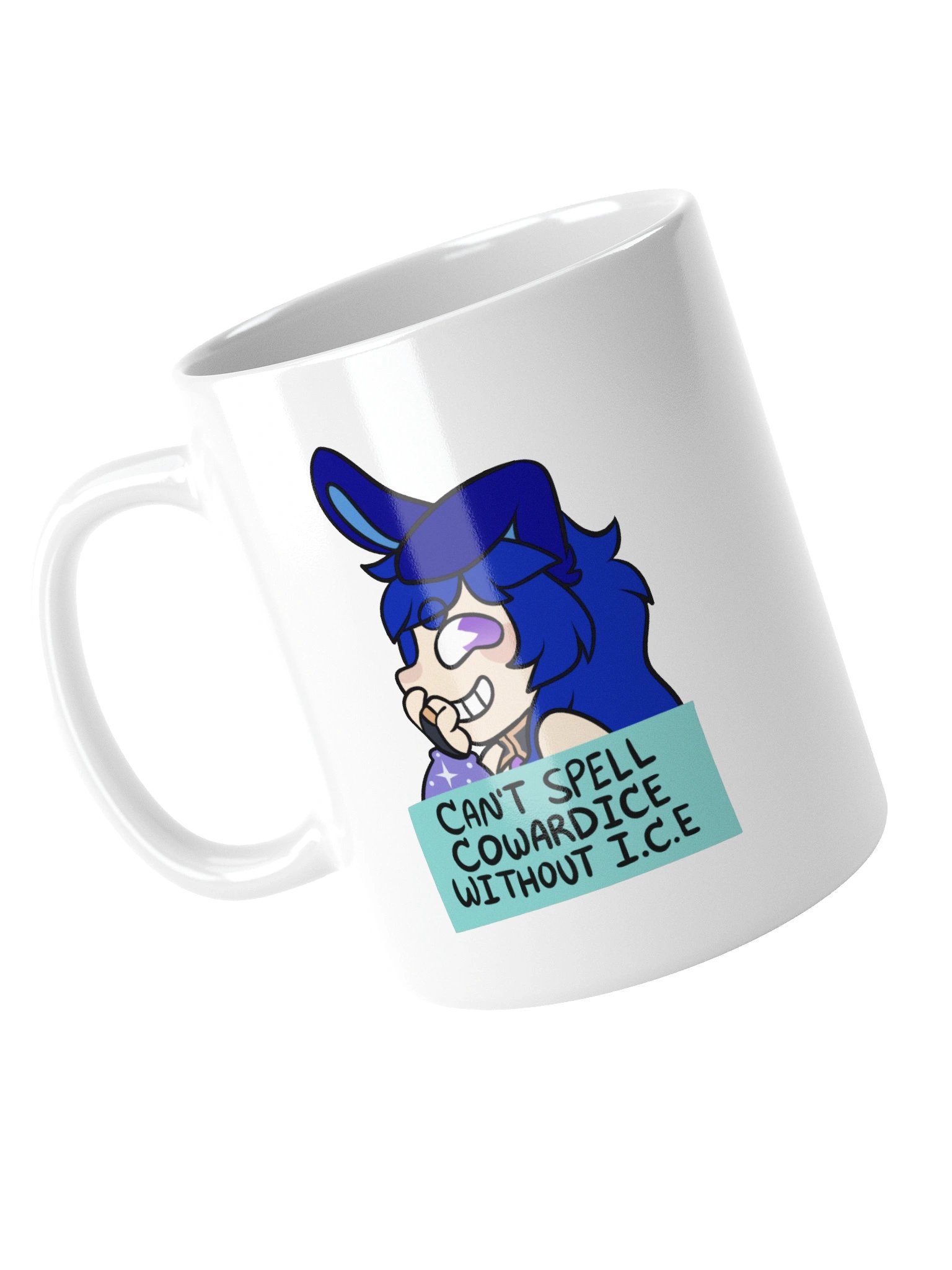Can't Spell Cowardice product image (14)