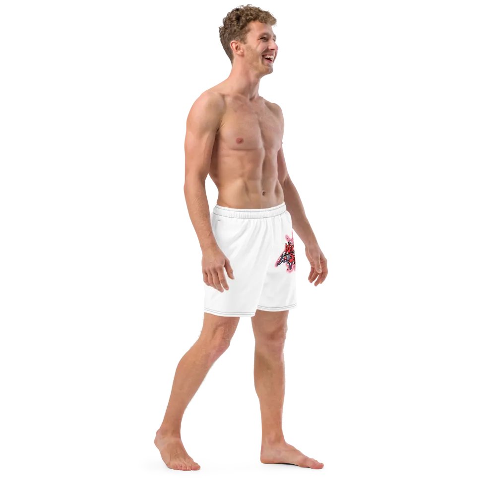 NinjaSpidey Swim Trunks product image (12)