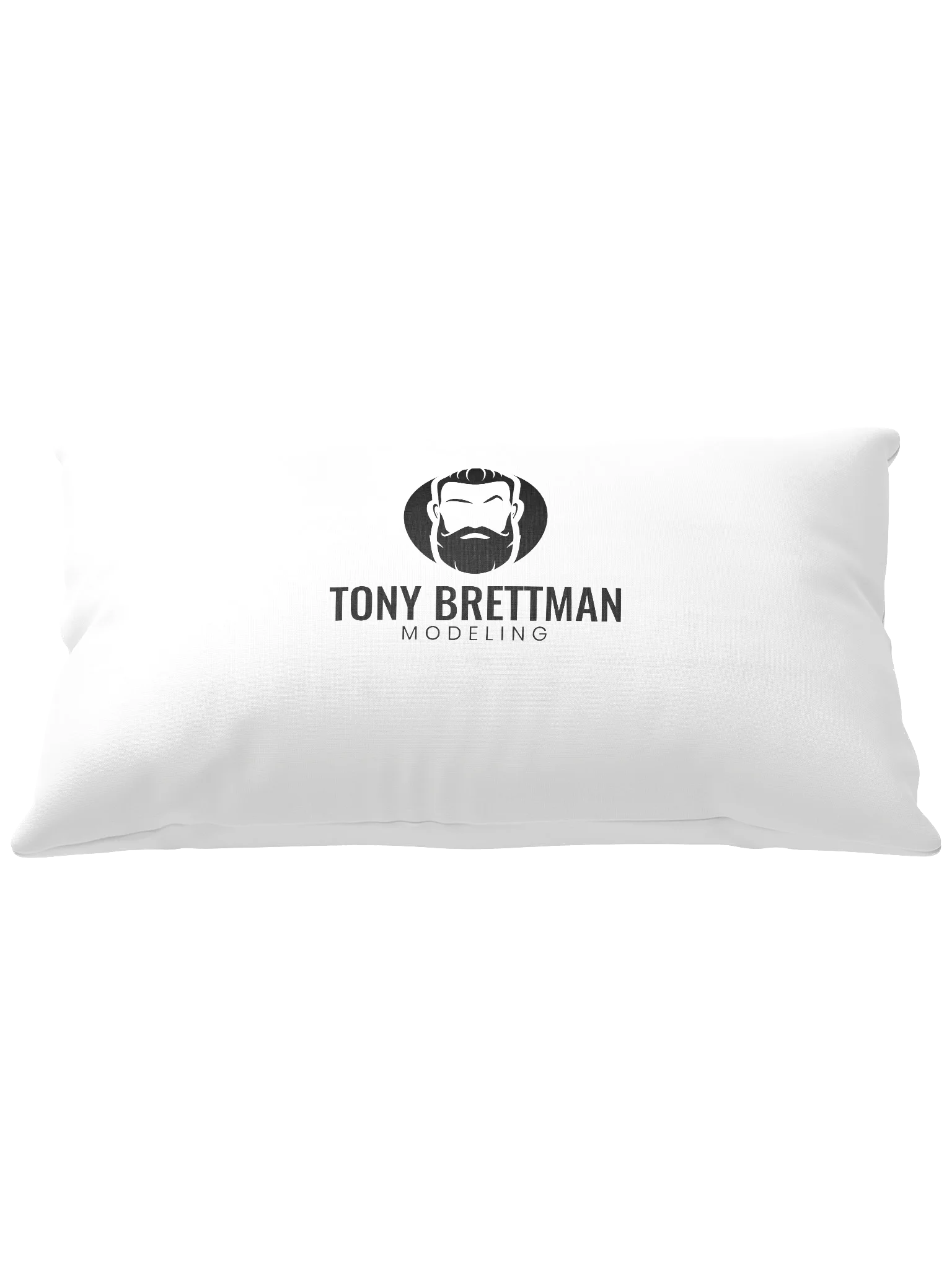 Tony Brettman Modeling Pillow product image (2)