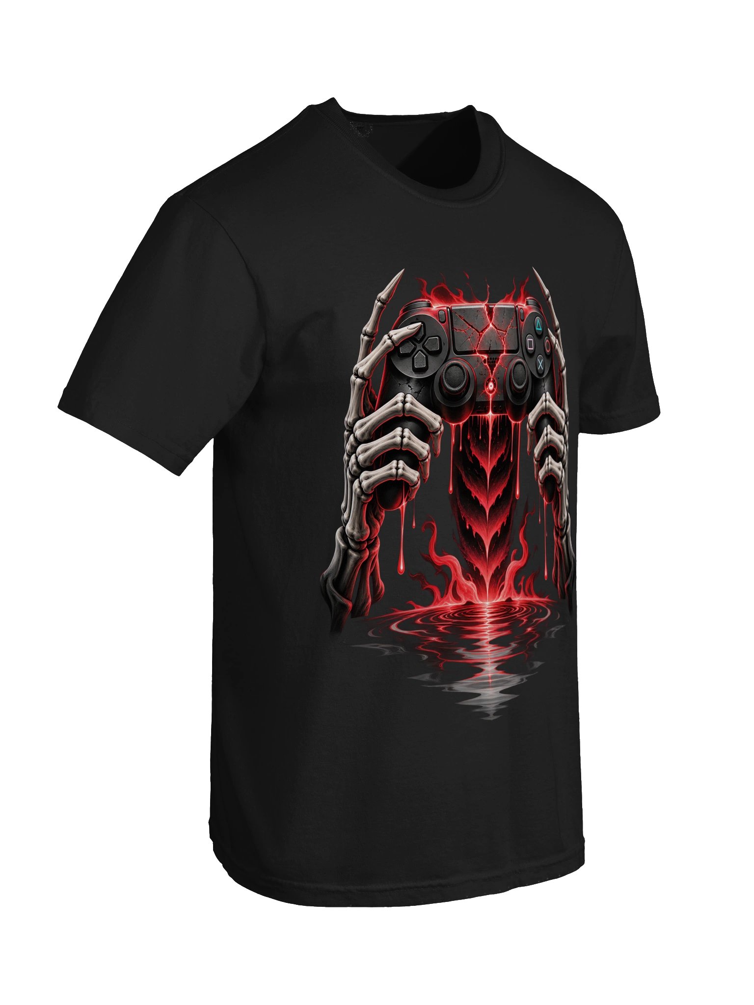 Hardcore Gamer Heavyweight Streetwear Tee product image (78)