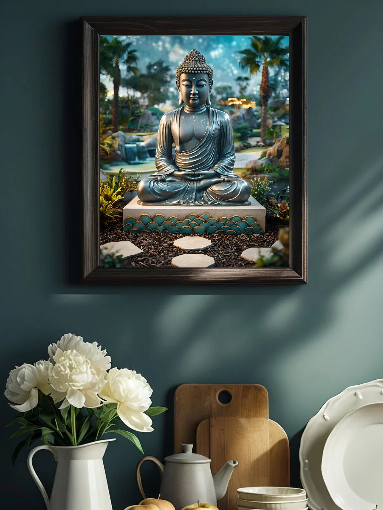 Beautiful Buddha product image (1)