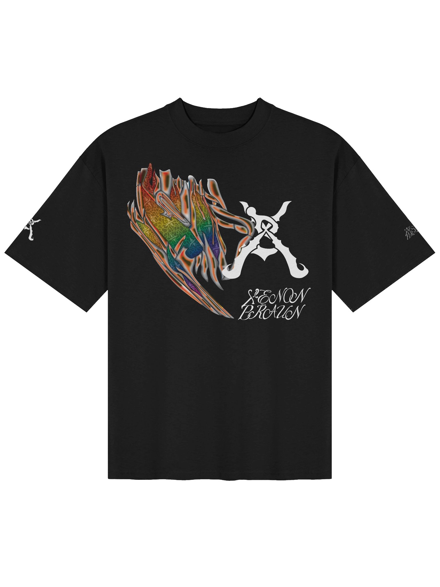 Xenon Braun Colour Spectrum Piece Sunset Black product image (1)