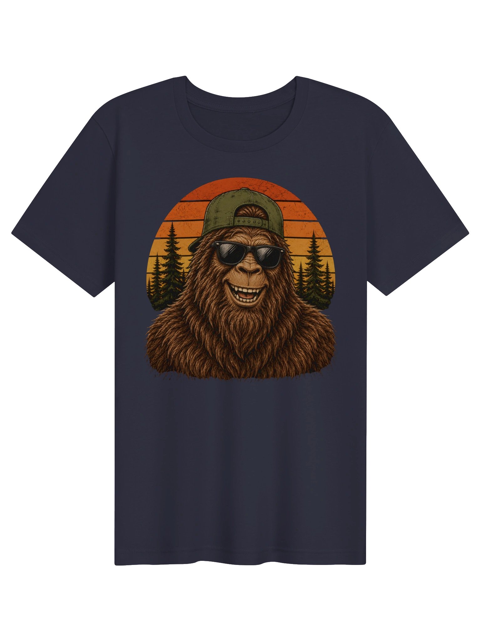 Cool Sasquatch Sunset Tee product image (3)