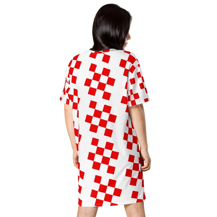 Croatian fan dress women product image (2)