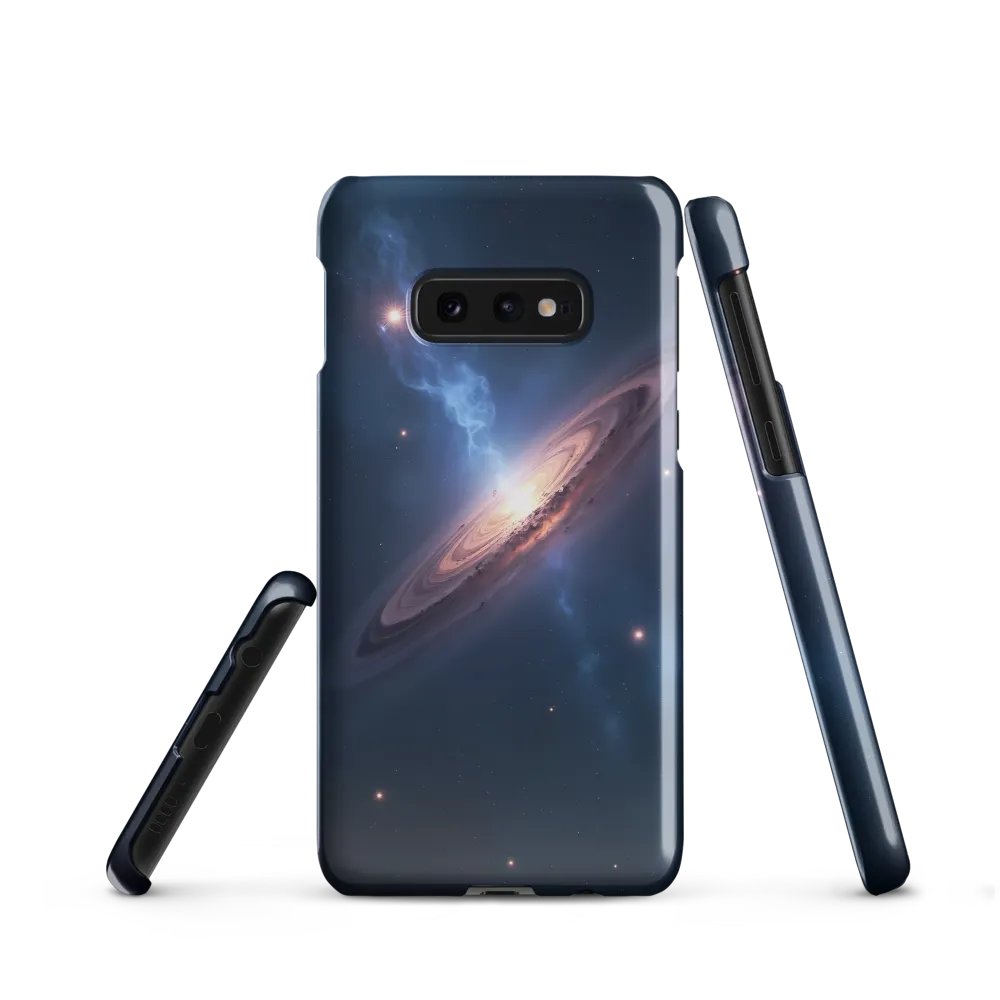 Snap Case for Samsung – Galactic Vortex product image (3)