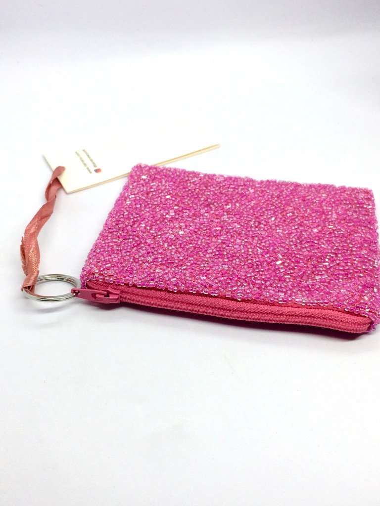 Jewelry $ Coin Pouch - Fuschia product image (6)