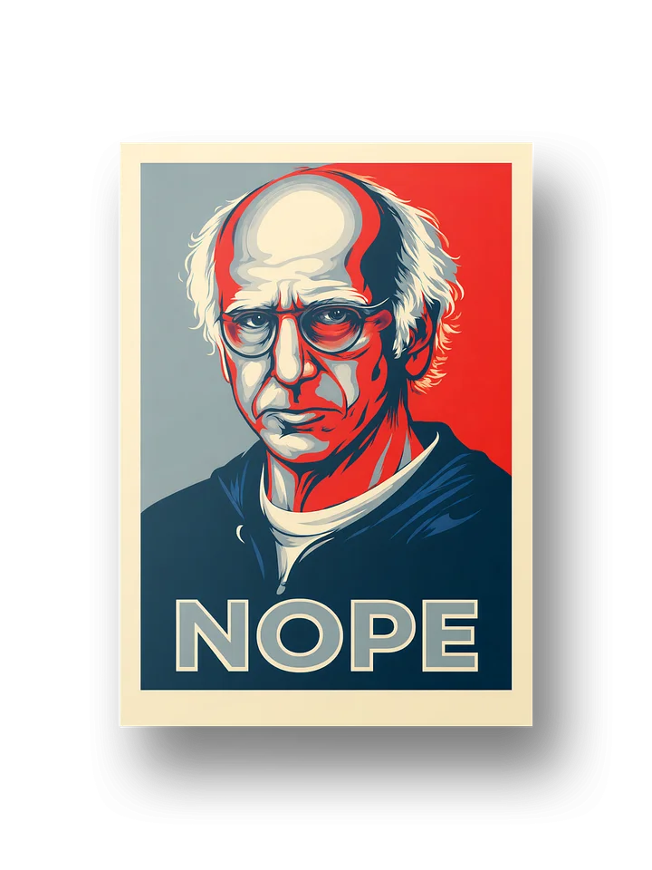 Nope Poster product image (1)