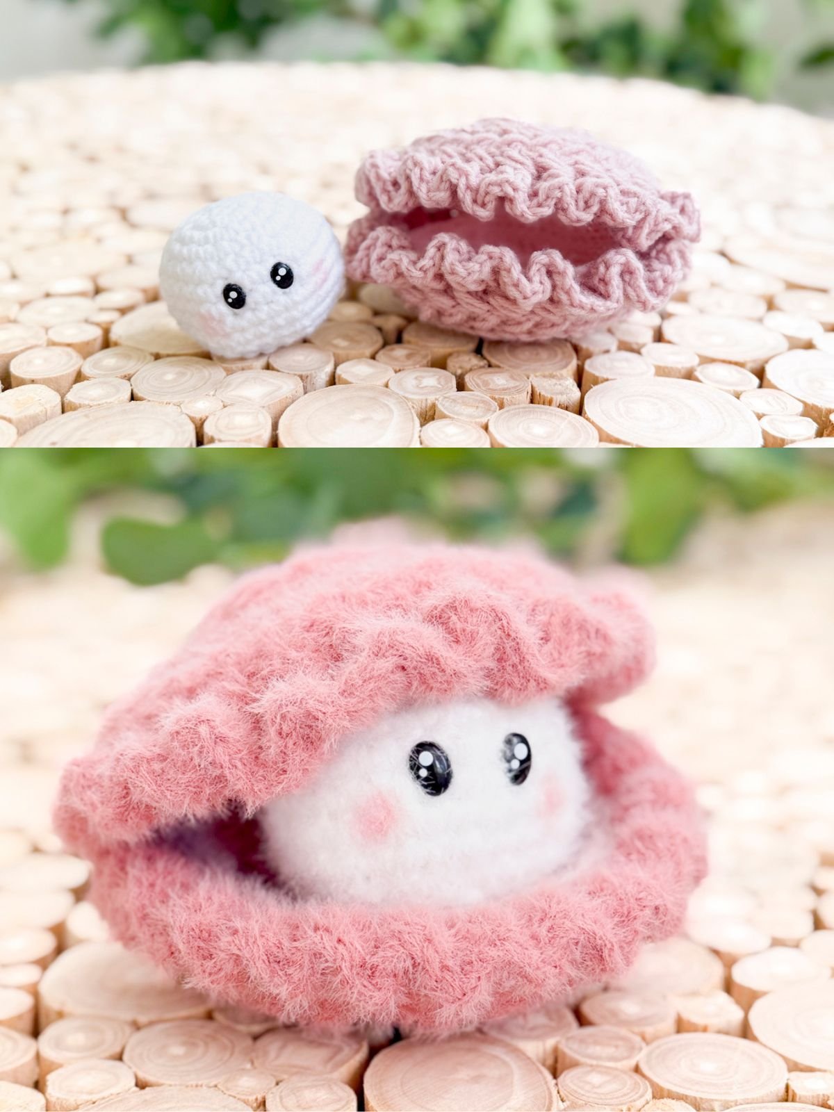 Hooked on the Sea: 6 Crochet Ocean Animal Amigurumi Patterns product image (8)