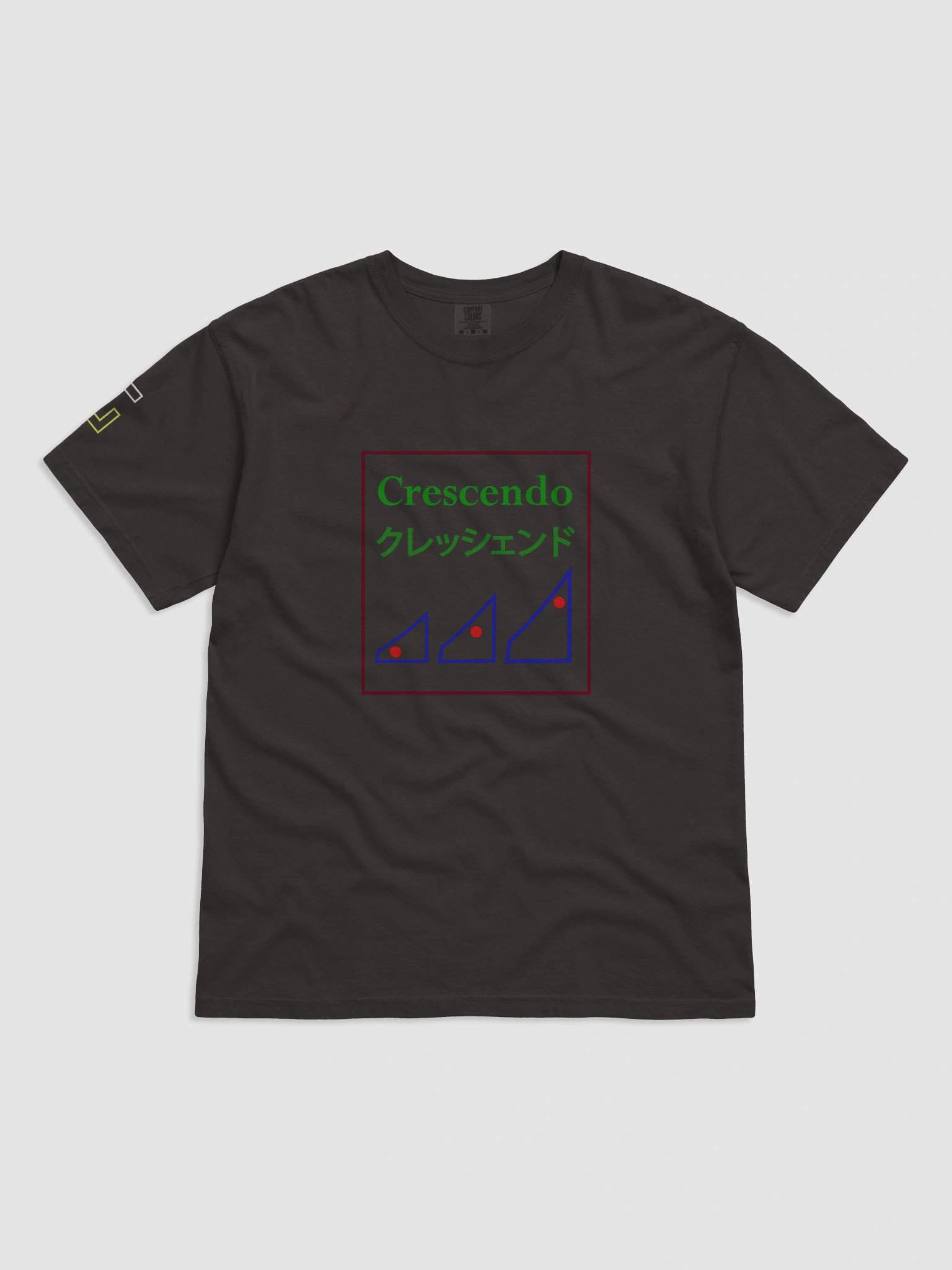 Crescendo (Green Type) product image (1)