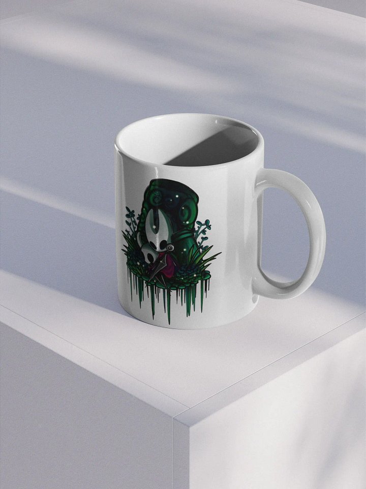 Hornet and Little Knight Tranquil Moments Coffee Mug product image (2)