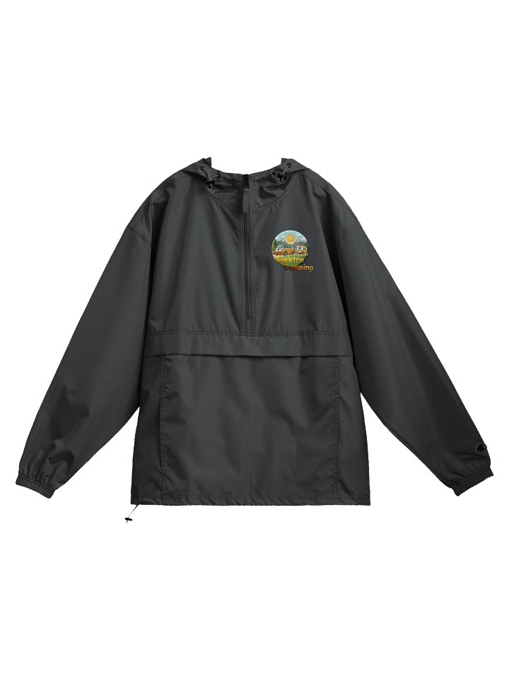 Champion Packable Jacket Elektro Camping product image (1)