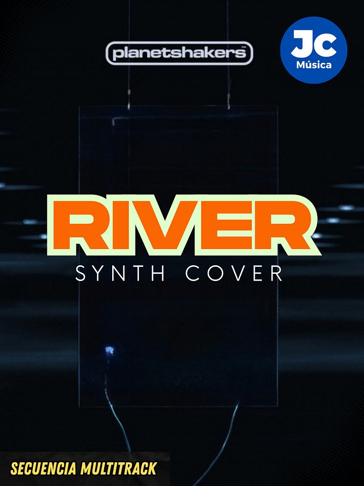 RIVER (Synth Cover) - Secuencia Multitrack product image (1)
