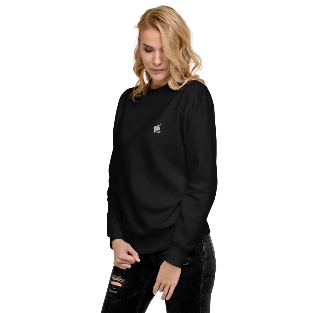 Awl Punch Sweatshirt product image (18)