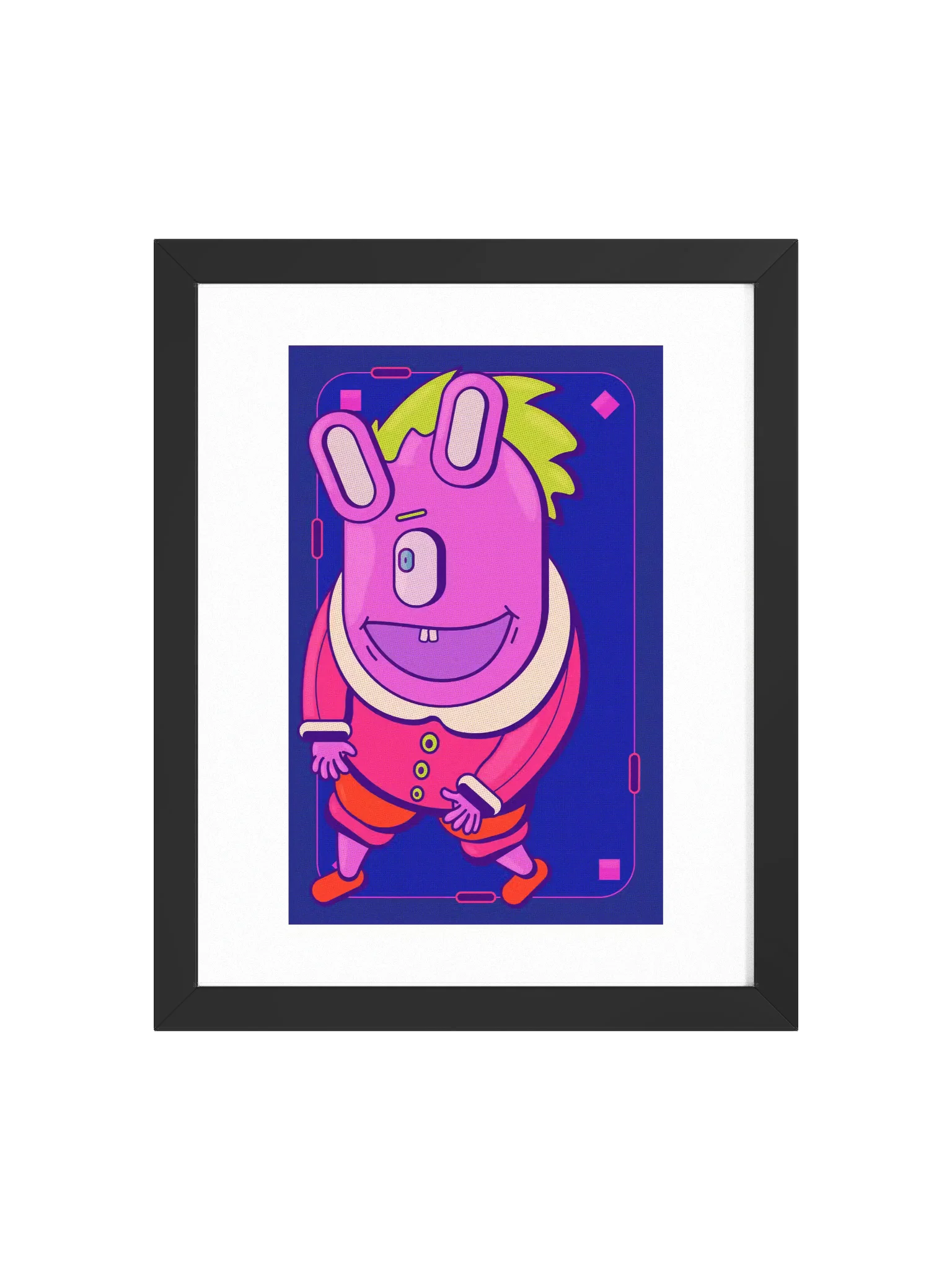 smiling toy illustration product image (1)