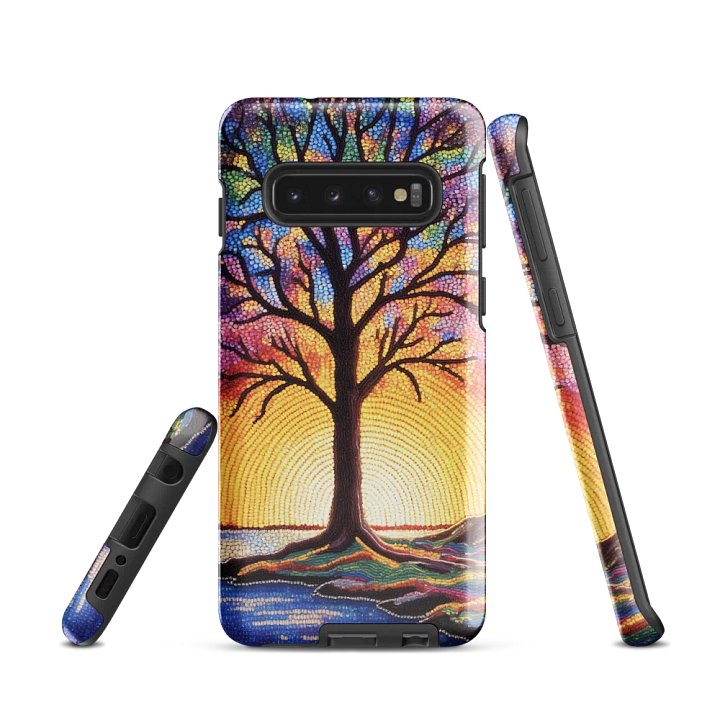 Sunset Serenity Samsung® Tough Case product image (1)