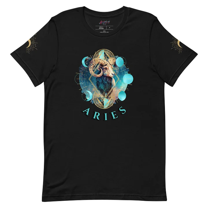 Zodiacs: Aries T-Shirt product image (2)