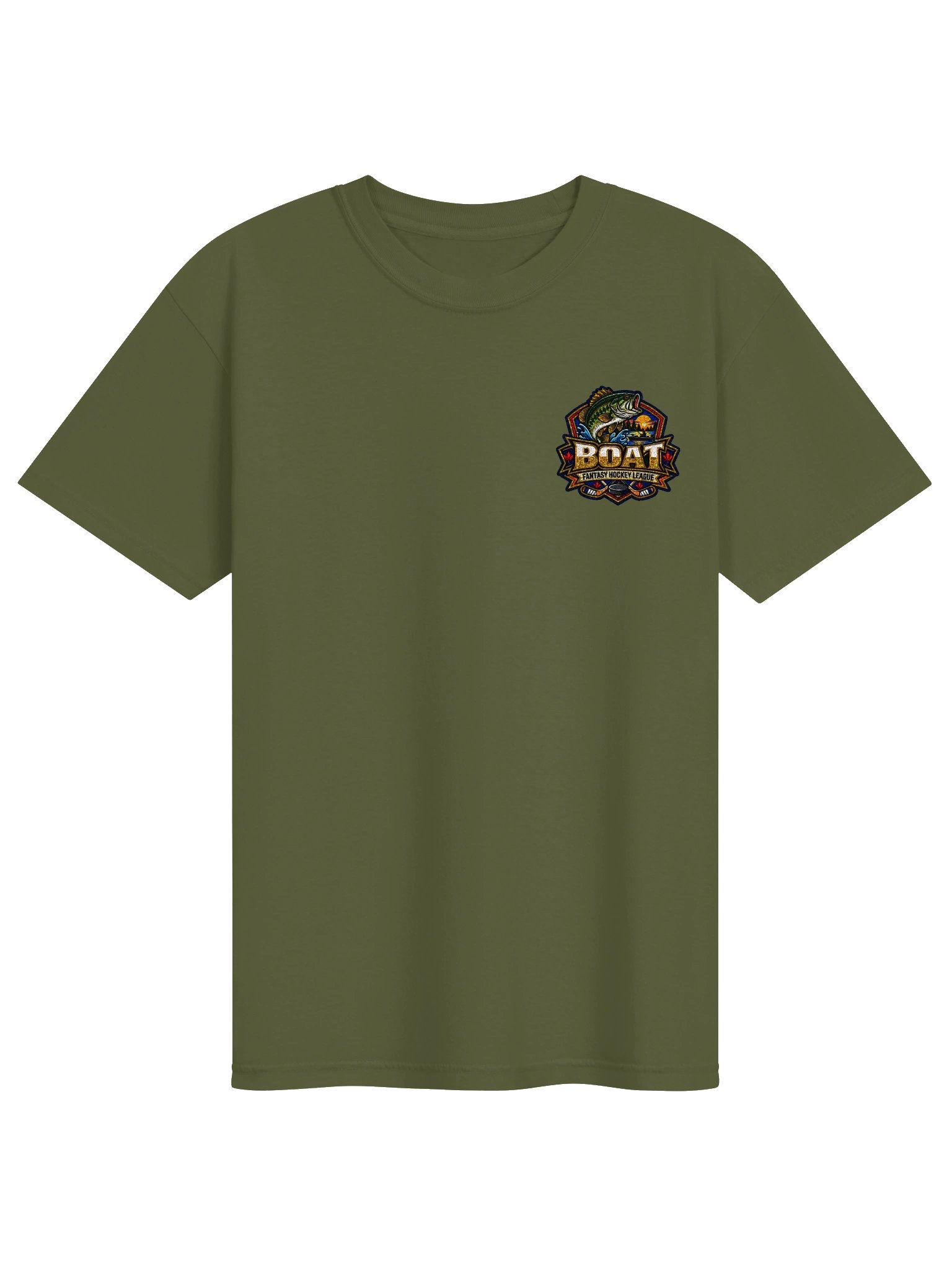 Bass Boat T product image (1)