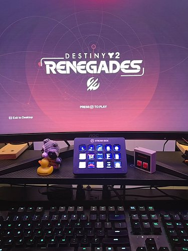 Live for my birthday and affiliate stream! Come hang on twitch! 

Follow me on Twitch:
AequitasXGaming 

#throwfessional #str...
