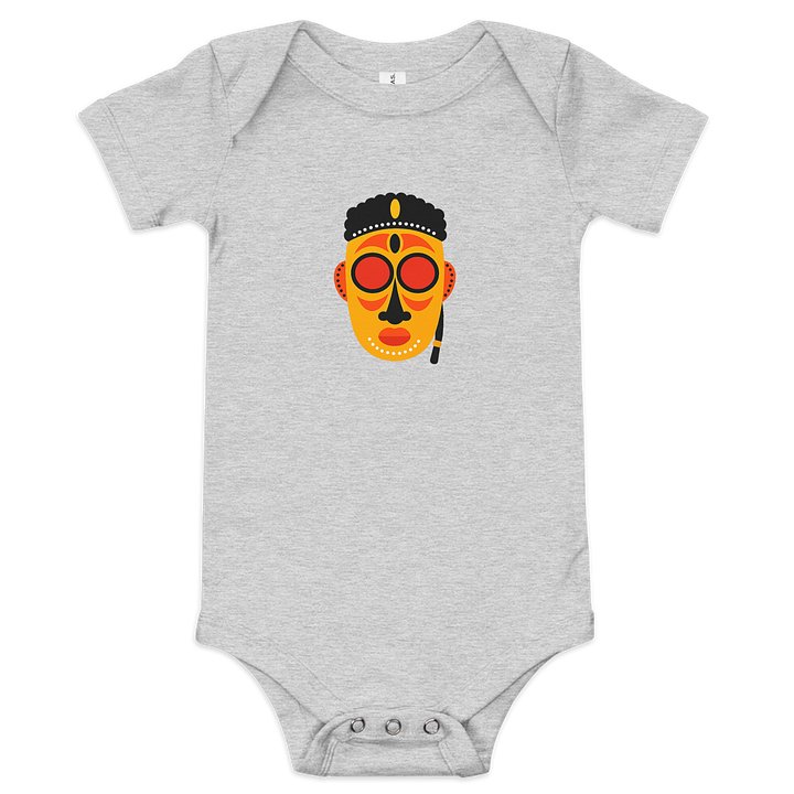 GitanaMedia Baby Short Sleeve product image (2)