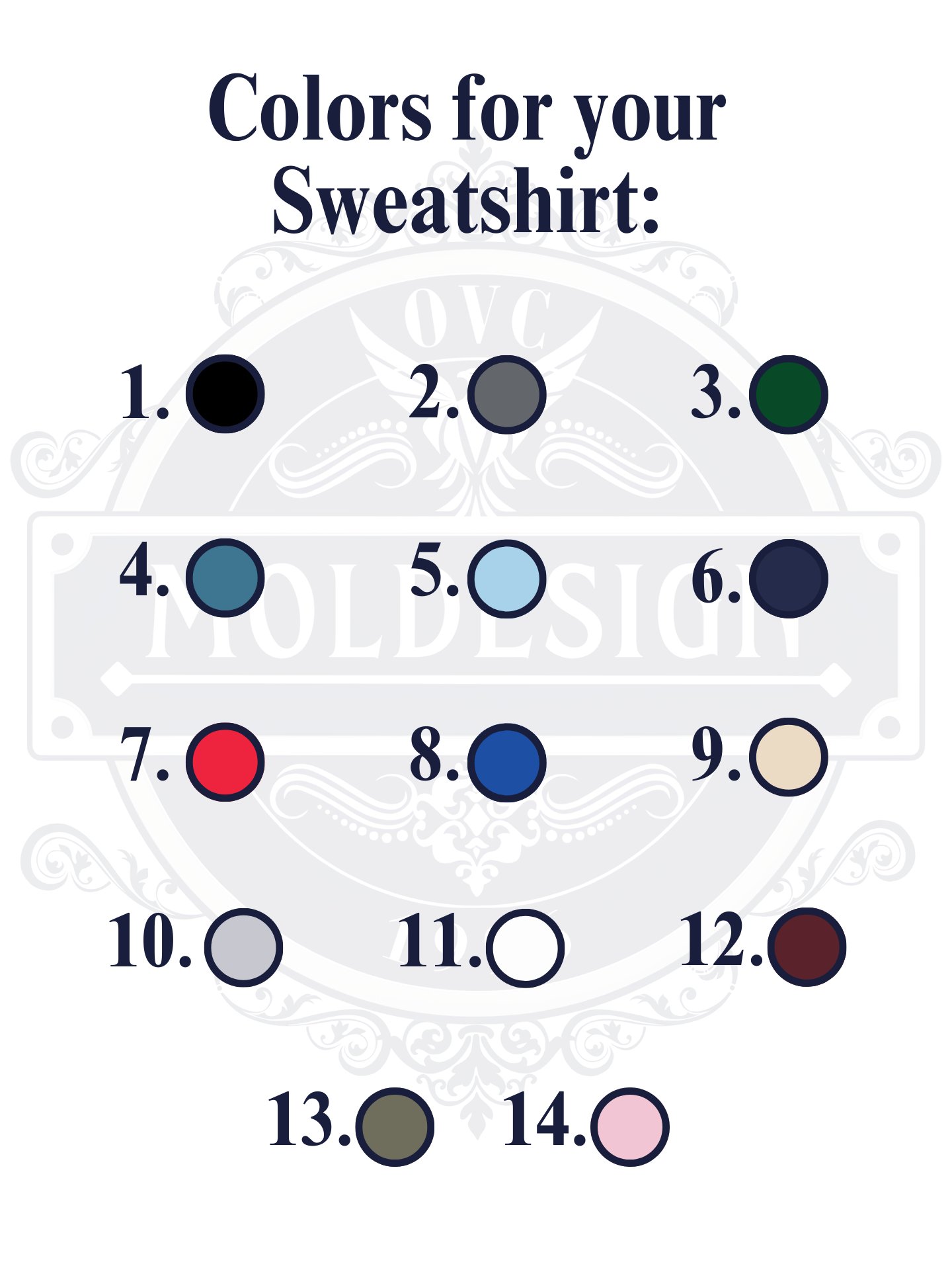 YOUR BORDER COLLIE! / SWEATSHIRT WITH PERSONALIZED NAME / EMBROIDERED product image (6)