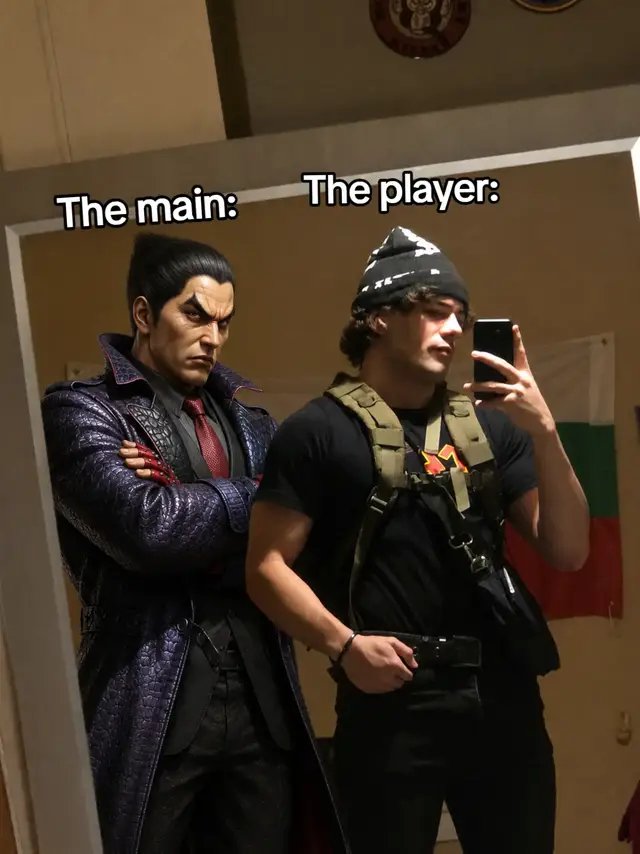 #tekken #kazuya #kazuyamishima 