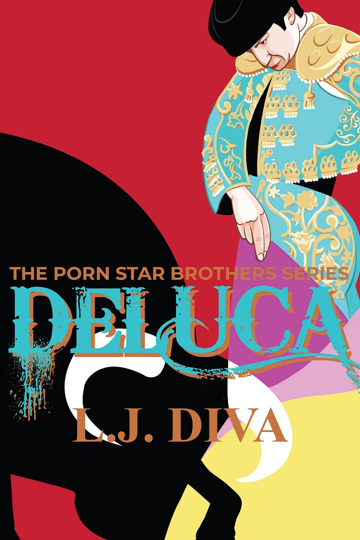 DeLuca (book 5 in the Porn Star Brothers series) (ebook) product image (1)