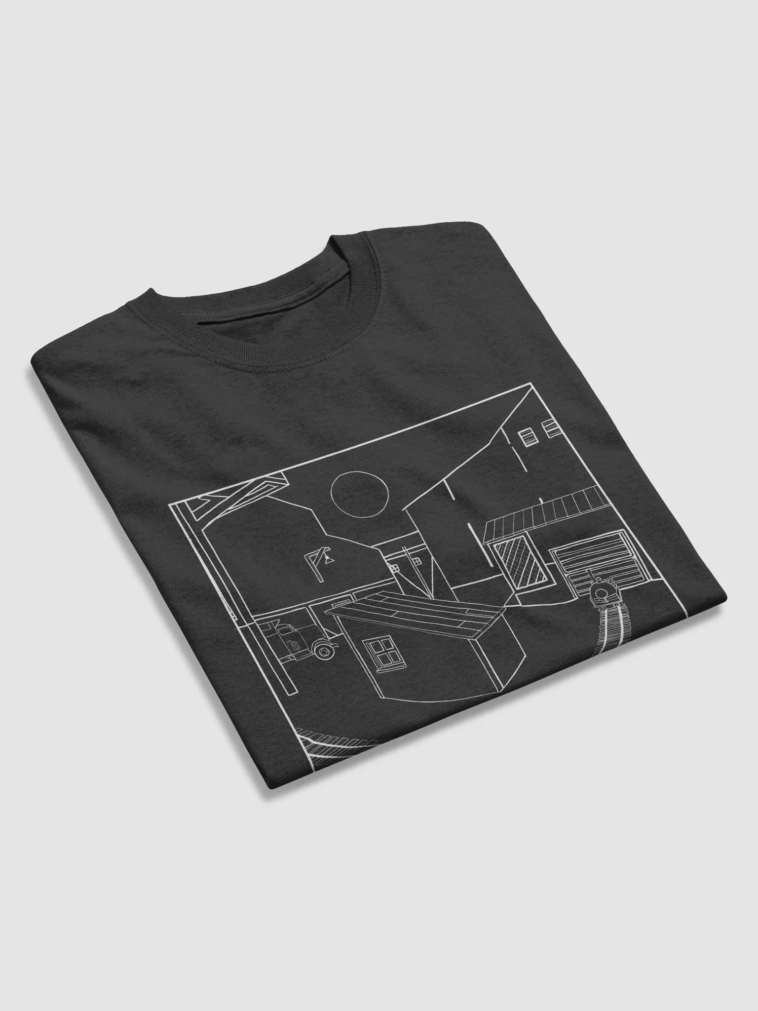 Push this shirt into your cart! product image (3)