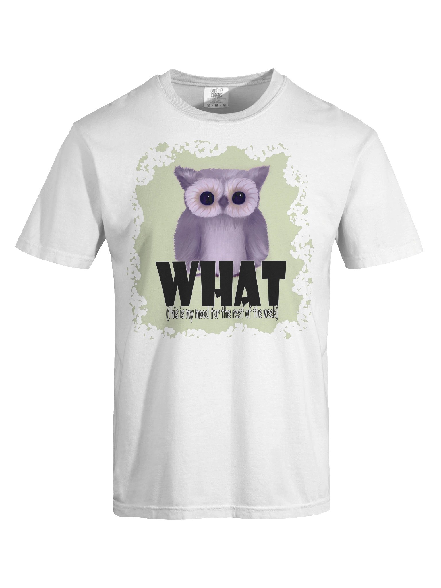 Men's Comfort Colors Garment-Dyed Heavyweight T-Shirt product image (4)