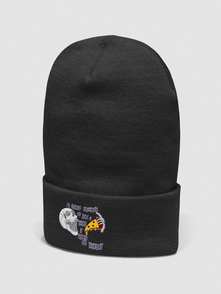 Unhinged Beanie product image (2)