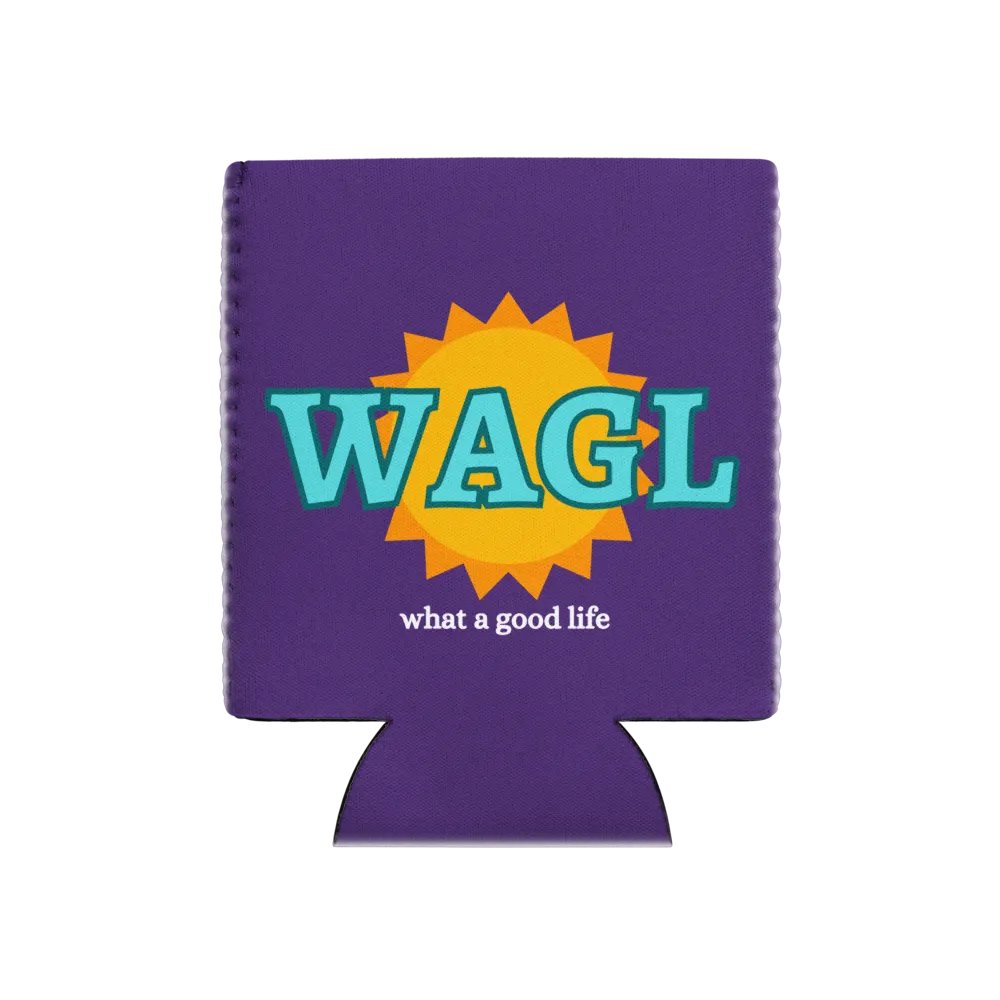 WAGL Coozie Purple People Eater product image (2)