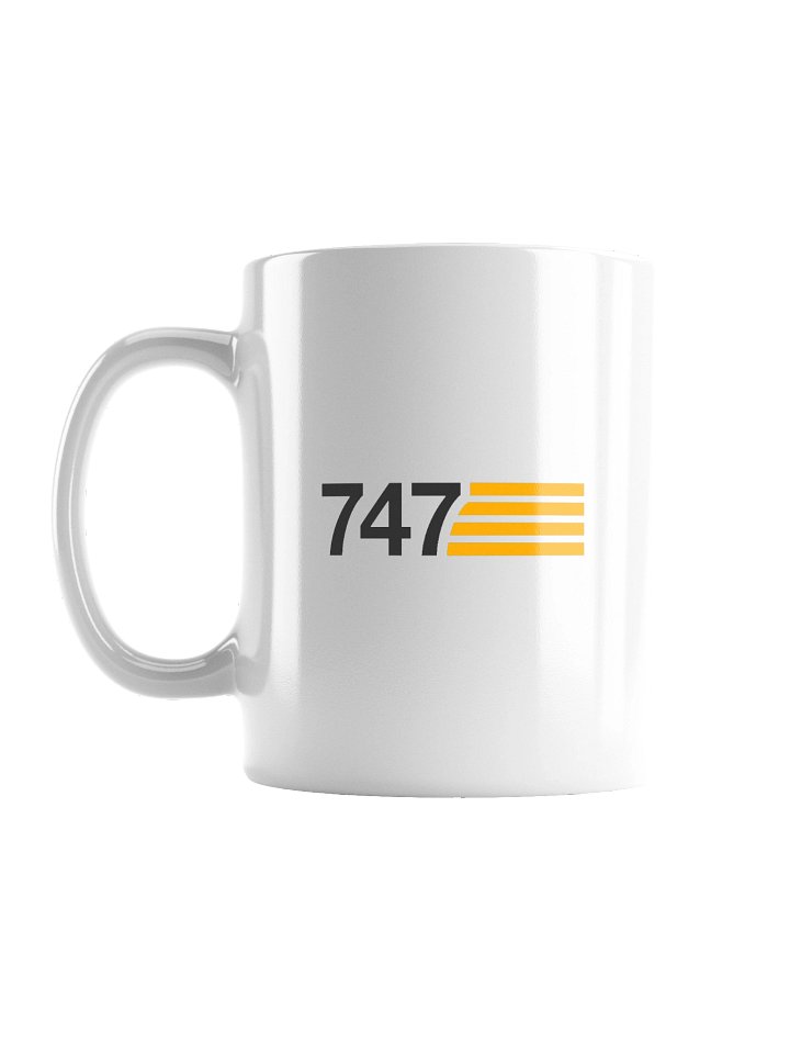 Boeing 747 Classic Mug product image (2)