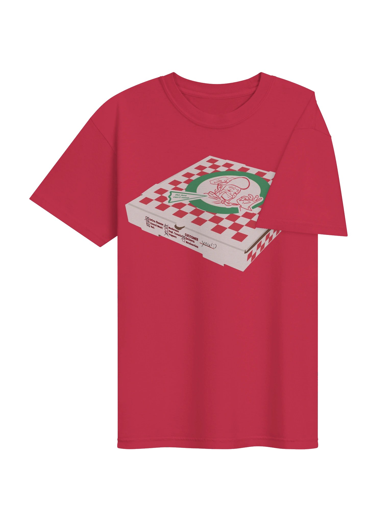 Victim of RPizza product image (4)