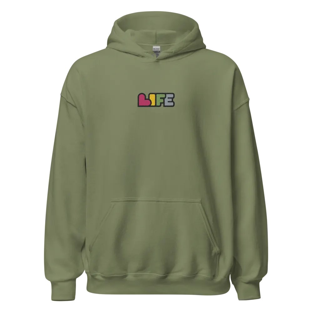 2023 LIFE Hoodie product image (3)