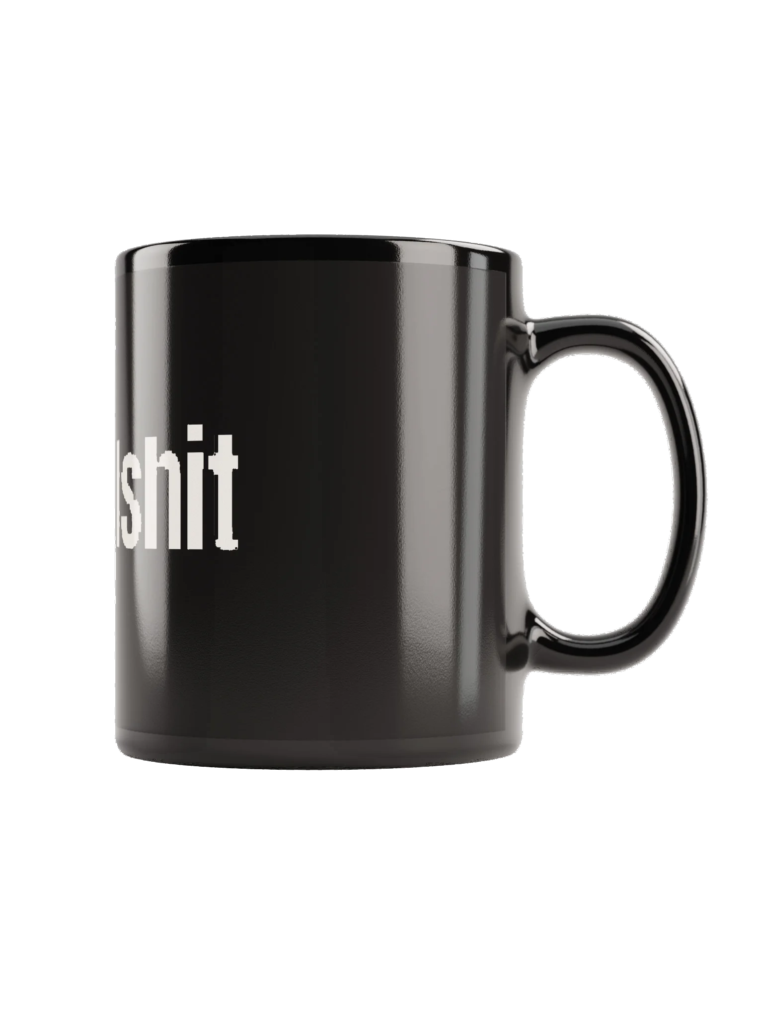 killbullshit Mug — Black product image (5)