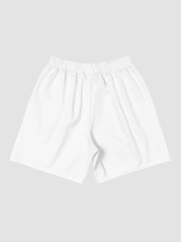 MrMarvel Signature White Shorts product image (2)