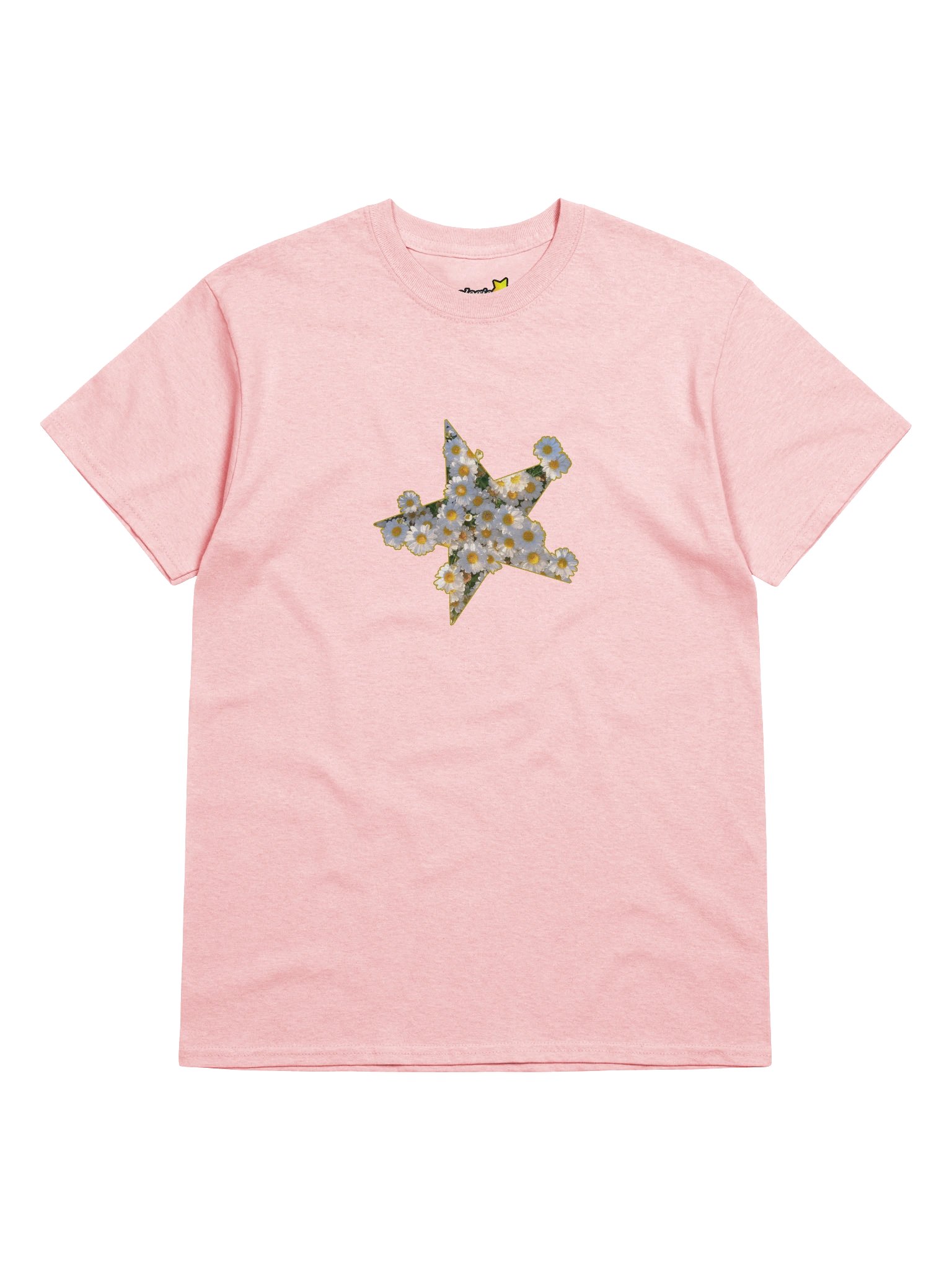 Floral Star (T-Shirt) product image (4)